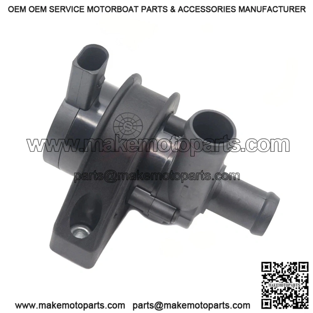 Auxiliary Coolant Water Pump 1K0965561L For Volkswagen, Audi A1, A3, Seat, and Skoda New