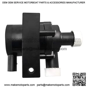 For Volkswagen Passat 2006-2017 3.6L V6, Auxiliary Coolant Water Pump 1K0965561F