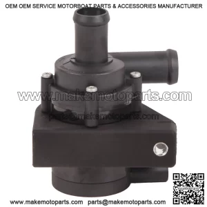 Engine Electric Auxiliary Water Pump Fits Audi and Volkswagen 2.0L 1K0965561G