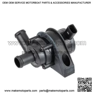 For VW Caravelle, V Bus VR6, and Multivan, Auxiliary Coolant Water Pump 7H0965561A