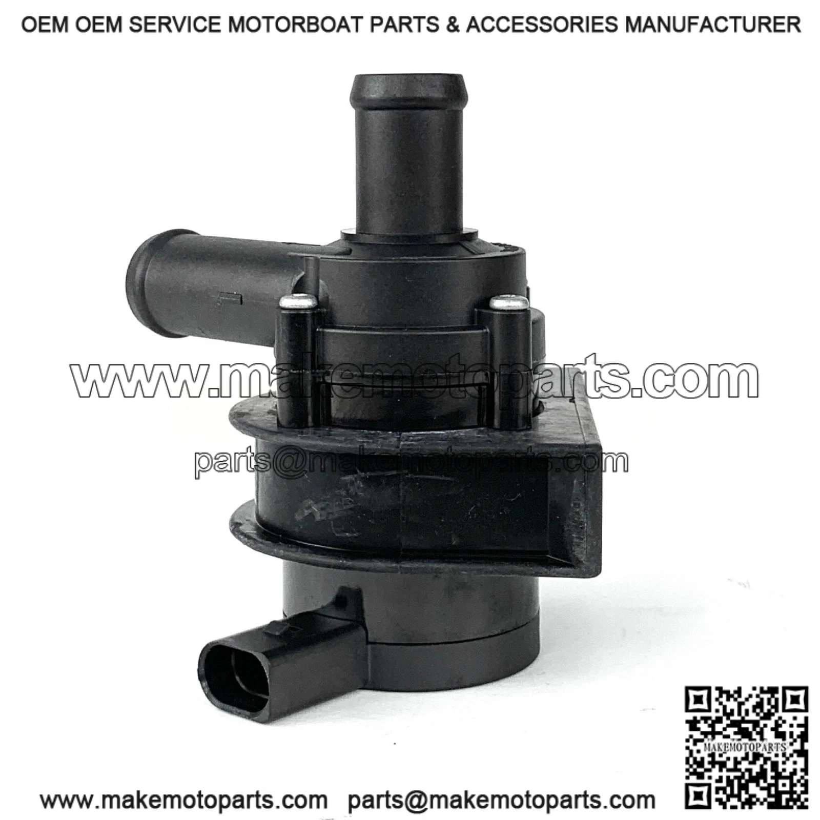 New Auxiliary Water Pump Fits Audi A4, A5, Q5 Quattro 06H965561