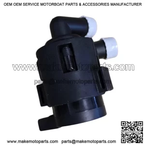 For VW TRANSPORTER 2010-2019, AUXILIARY SECONDARY WATER COOLANT PUMP 7E0963417B New