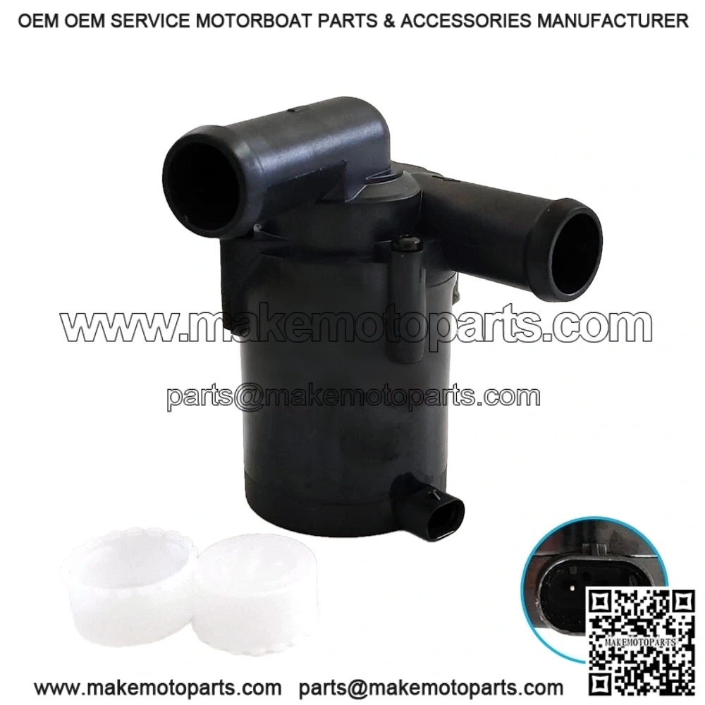 JEX000030 Additional Water Pump For LAND ROVER Discovery III 2004-2013
