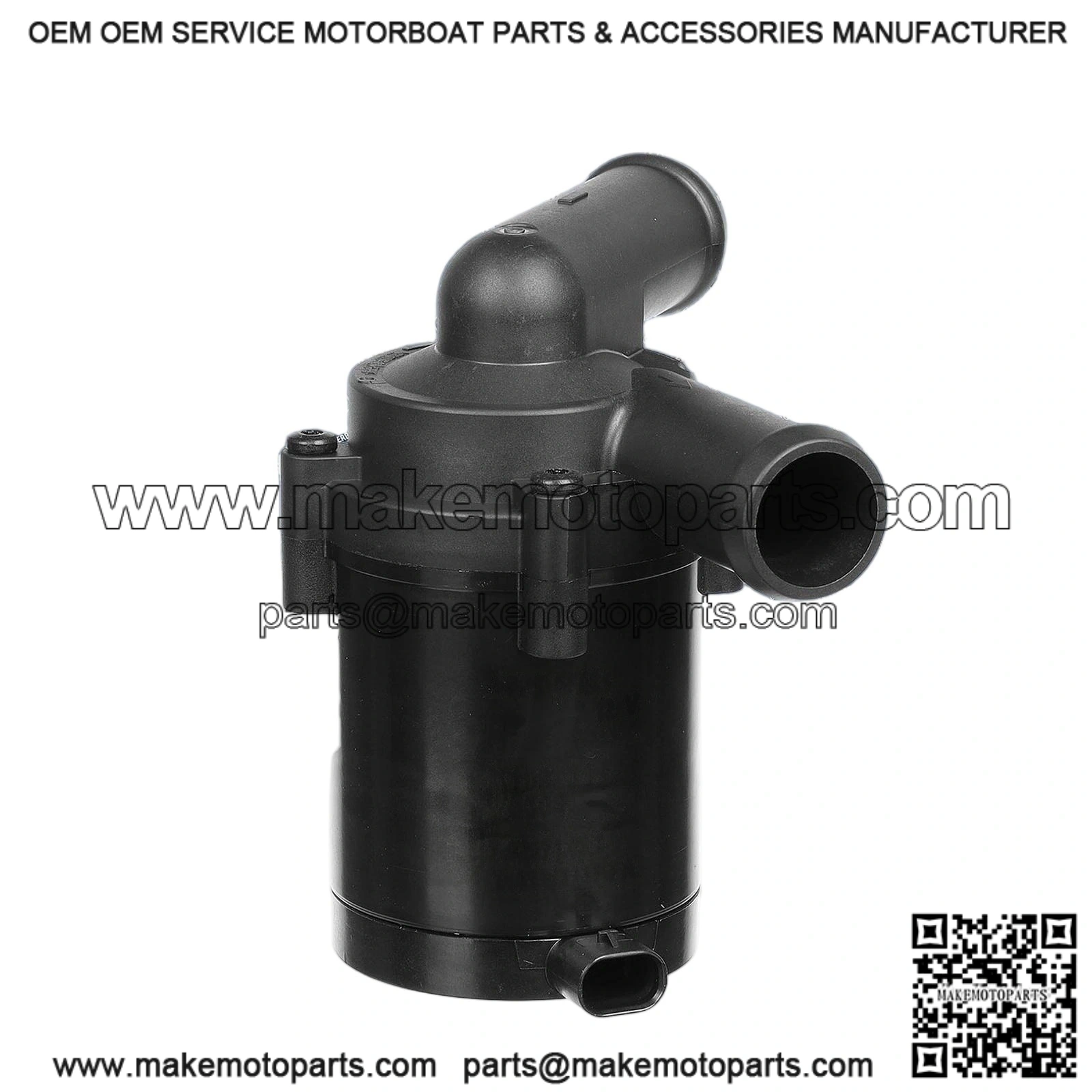Water Recirculation Pump for Parking Heater
