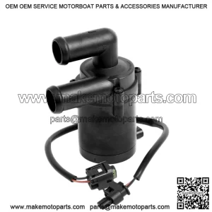 Water Recirculation Pump for Parking Heater, For VW, Skoda, Audi 2.0 and 1.4, 1T0965561