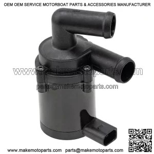 For AUDI Q7 2006-2010, Auxiliary Water Coolant Pump 7L0965561J New
