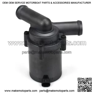 5Q0965561C and 5Q0965561E Car Cooling System Auxiliary Water Pump
