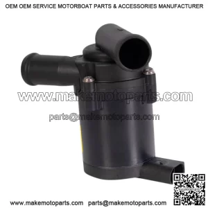 Turbocharger Auxiliary Water Pump Fits 2017-2020 Porsche 718 and 2010-2019 Porsche 911