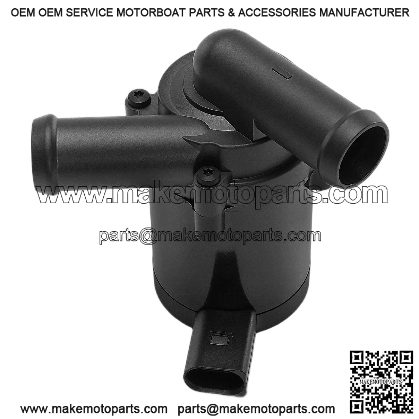 For Volkswagen Touareg TDI 2004, 2006, 2007 4.9L, Auxiliary Water Pump 7L0965561A