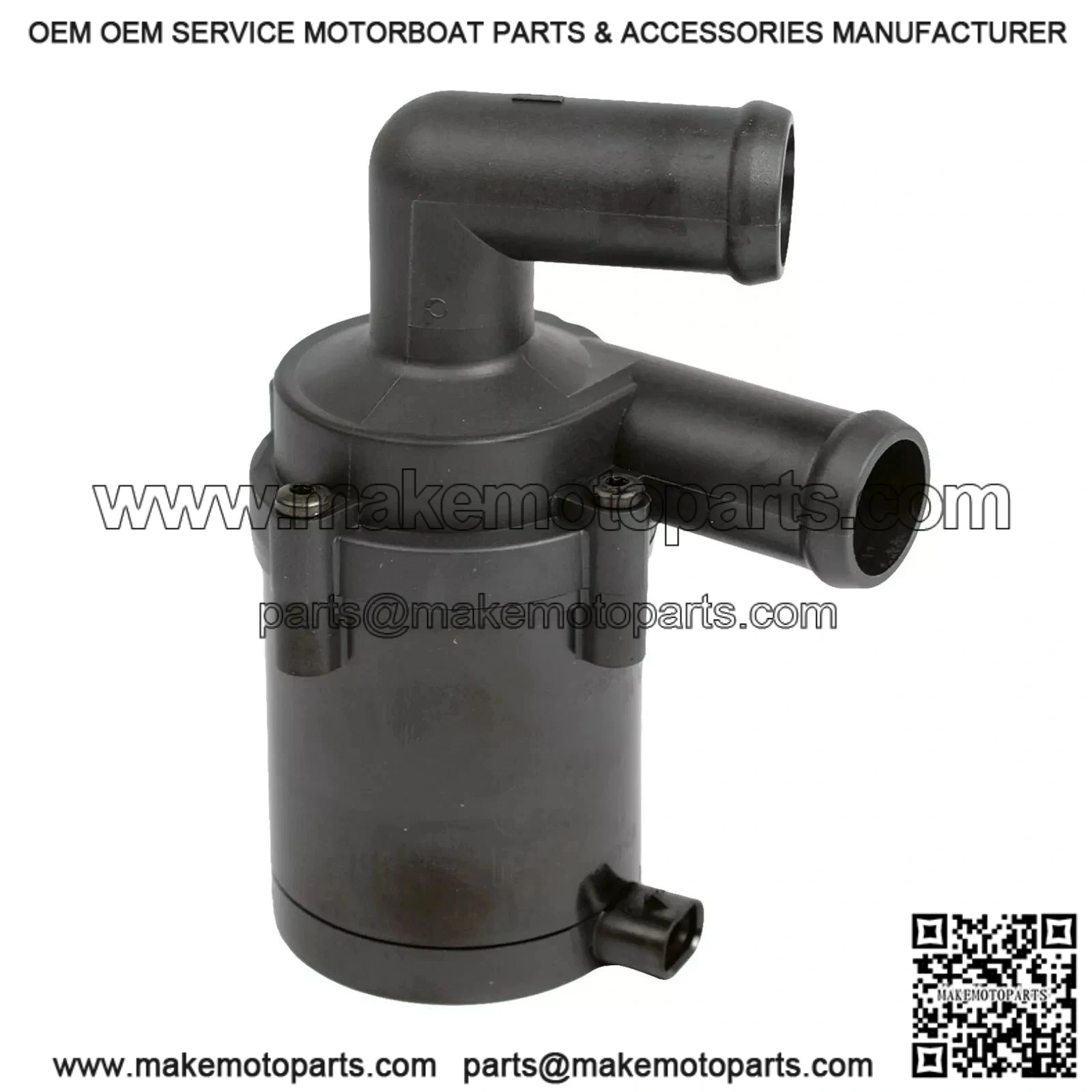 For MERCEDES TRUCK ACTROS MP4/MP5, ELECTRIC COOLANT WATER PUMP