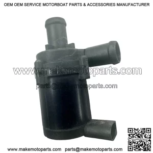 For 2011-2017 VW Touareg, Engine Auxiliary Coolant Water Pump 7L0965561L