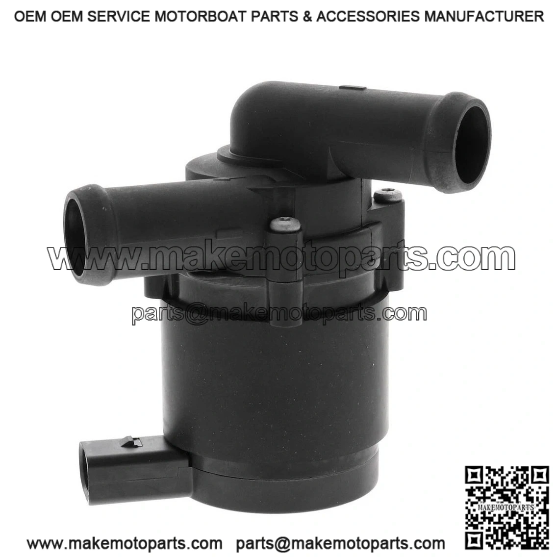 Water Recirculation Pump for Parking Heater For VW TRANSPORTER T6