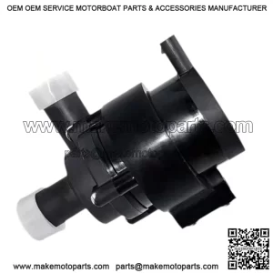 F4J16-1118071AC Electronic Water Pump, Accessory Assembly Electric Auxiliary Coolant Water Pump Replacement for Tiggo 8