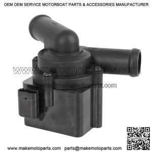 Auxiliary Coolant Water Pump 03L965561 Engine Water Pump for Car