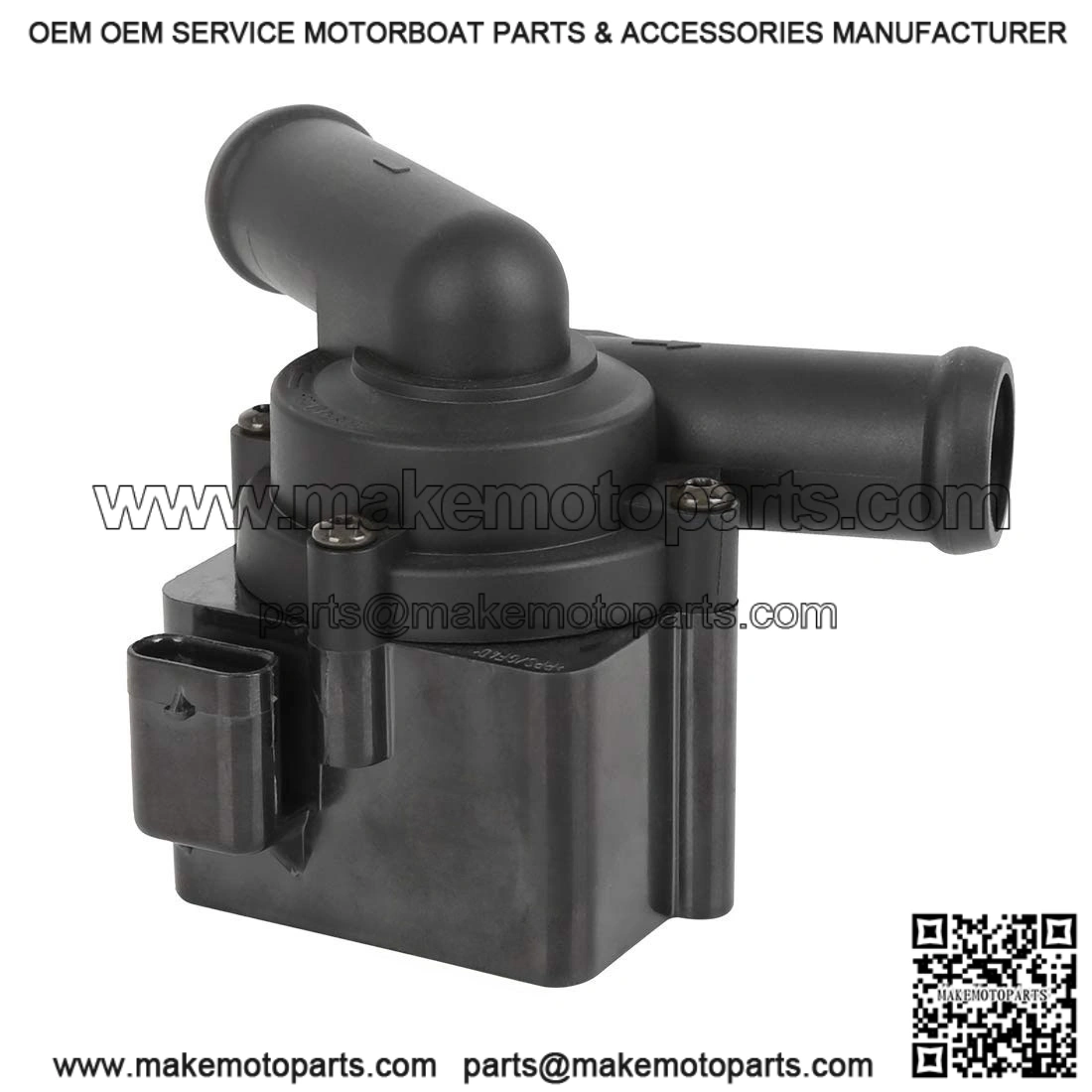 Auxiliary Coolant Water Pump 03L965561 Engine Water Pump for Car