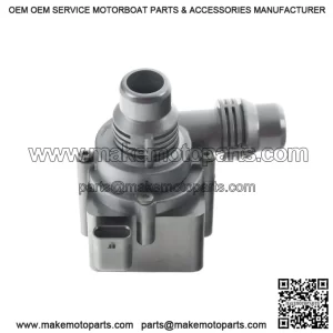 AUXILIARY WATER PUMP