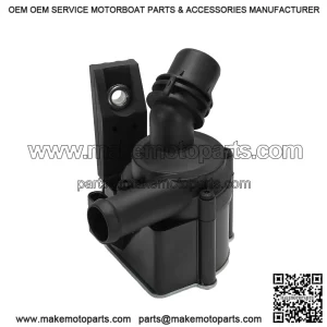 For BMW X5 E70, F15, F85 2011-2018 and X6 2008-2019 L6 3.0L V8 4.4L, Electric Water Pump