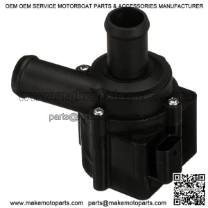 Engine Auxiliary Water Pump for Audi Q7, A6 allroad, A6 Quattro, Q8 and More, 41568E