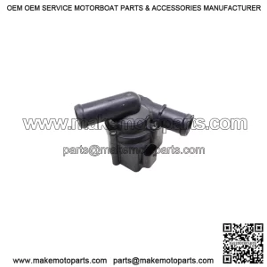 For 2013-2018 AUDI S8 4.0L, REAR Auxiliary Coolant / Water PUMP 079965561