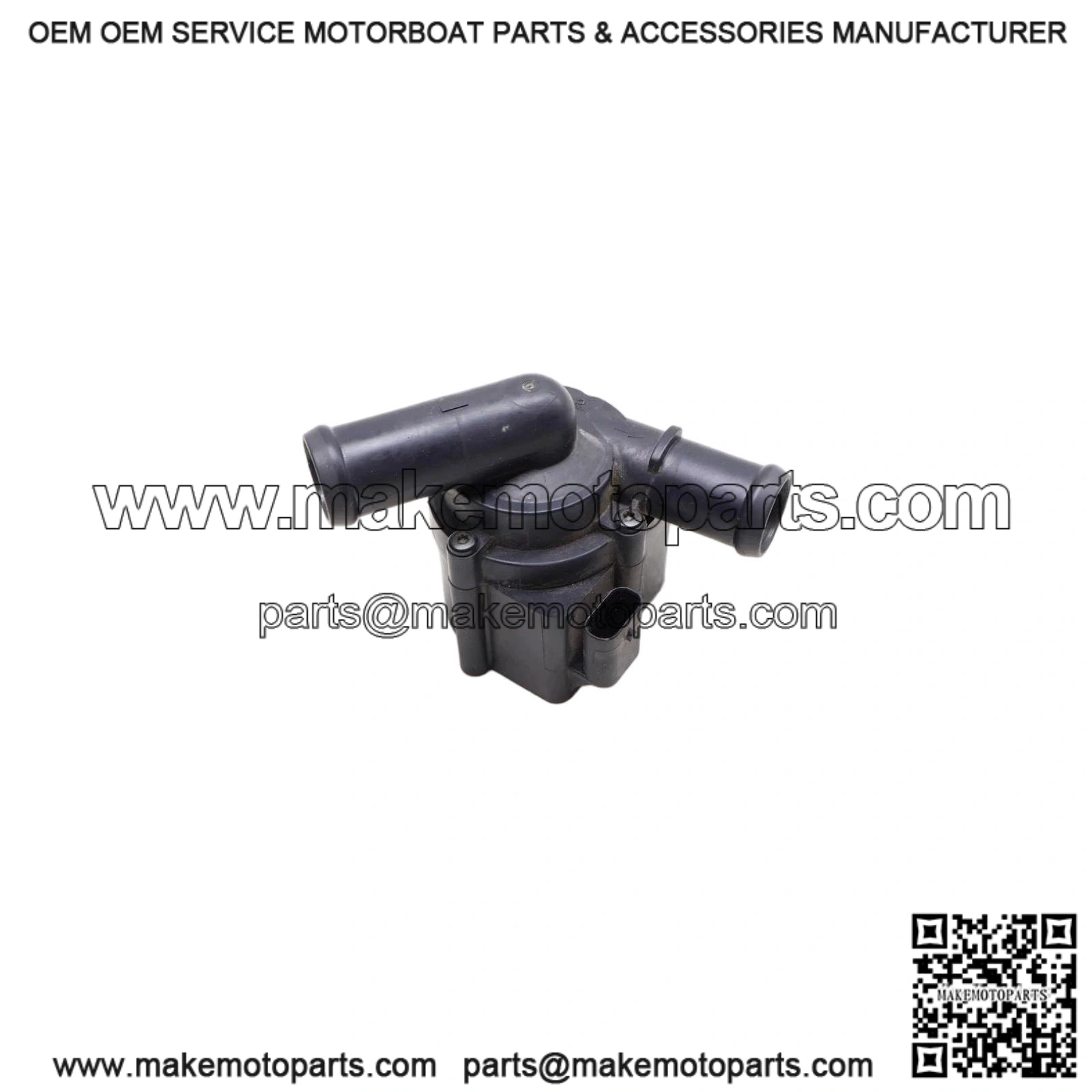 For 2013-2018 AUDI S8 4.0L, REAR Auxiliary Coolant / Water PUMP 079965561
