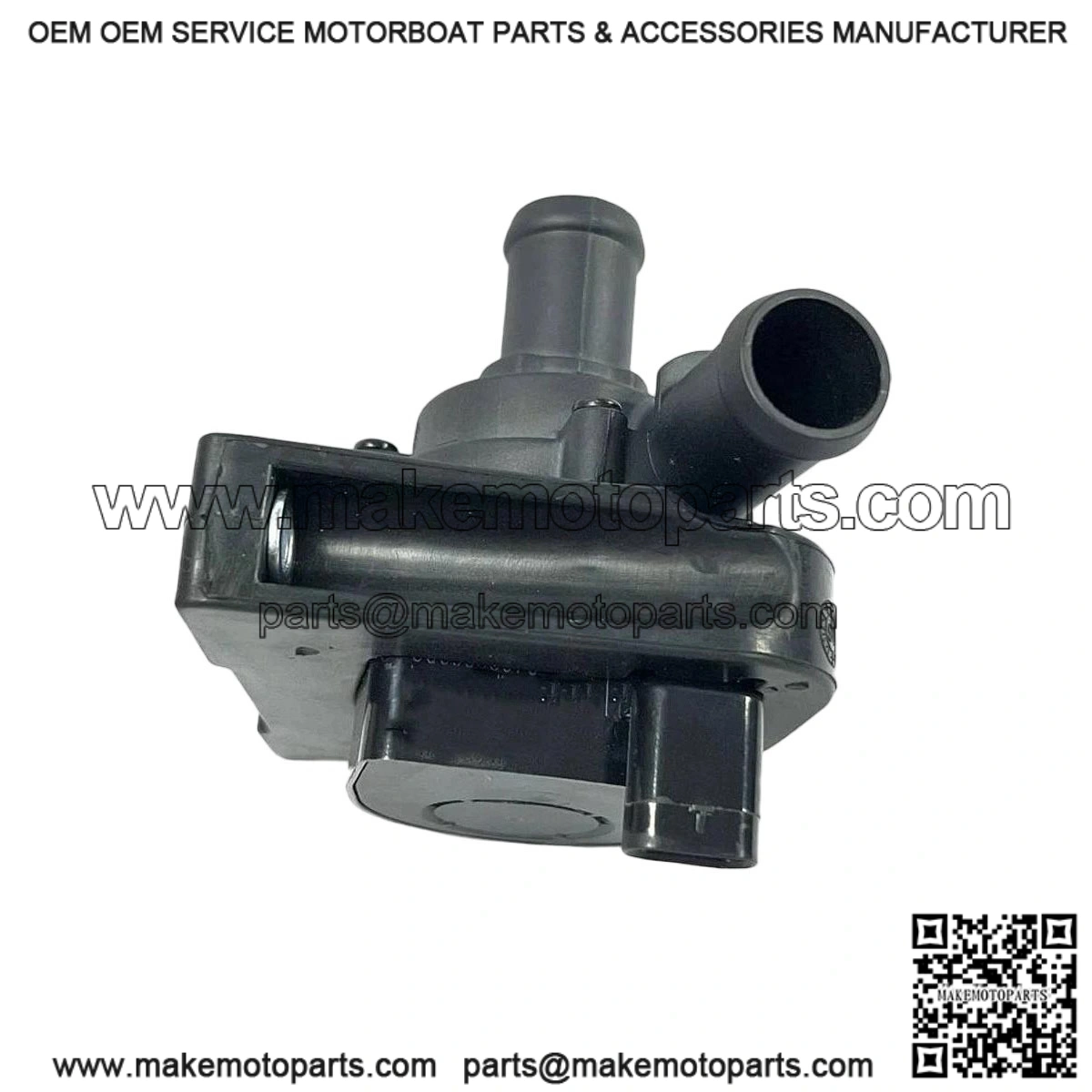 Electric Auxiliary Water Pump For VW Golf 7, Tiguan, Touran, and Audi A3 2013-2019