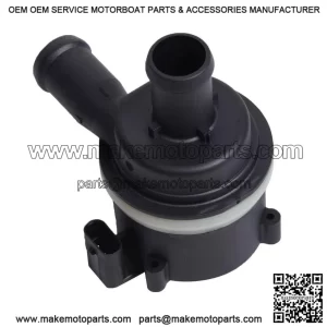 Auxiliary Electric Coolant Water Pump For VW Touareg, Audi A6, Q5 #059121012B