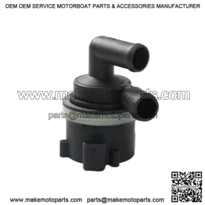 5N0965561A Auxiliary Coolant Water Pump Fits VW Golf, Passat, Tiguan, and Audi A3-6, Q3