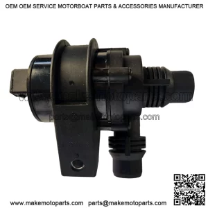 Engine Auxiliary Water Pump Fits for BMW 5/6/7 Series and X5 E53 64116903350