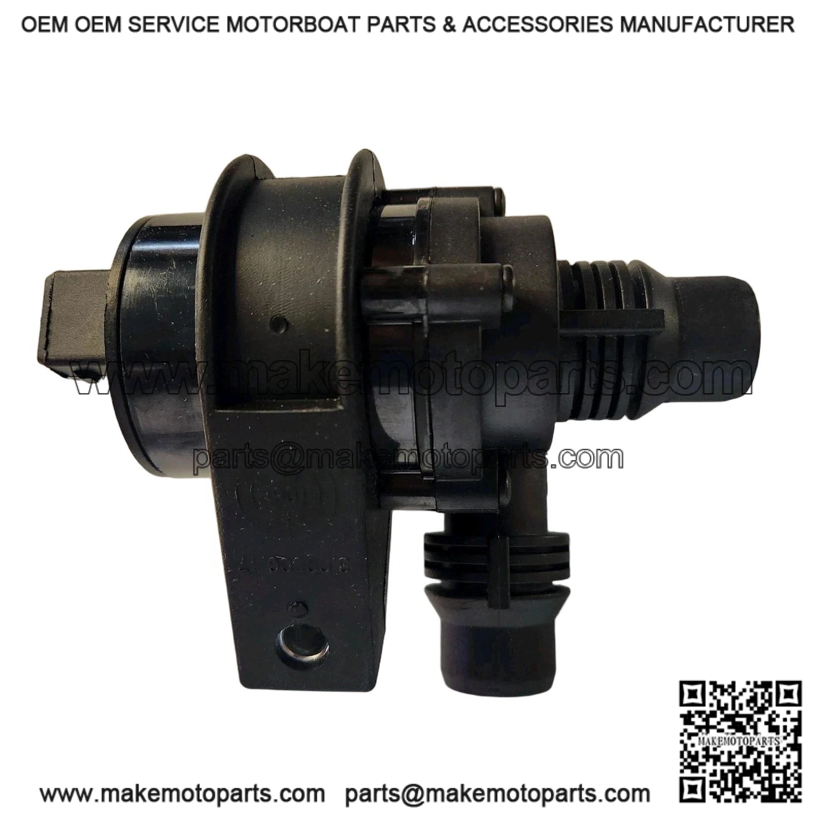 Engine Auxiliary Water Pump Fits for BMW 5/6/7 Series and X5 E53 64116903350