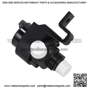 For BMW 750i, 760i, X5 2000-2008, Coolant Circulation Water Pump 64116910755, Also AW6716