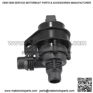 For BMW X5 2000-2006, Auxiliary Water Pump No.64116904496 and JJK000010i