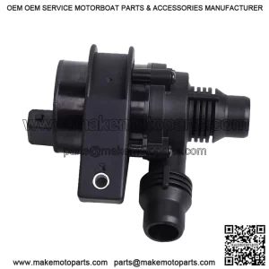 For BMW E70, F15 X5 2007-2015, Engine Auxiliary Water Pump 64119197085