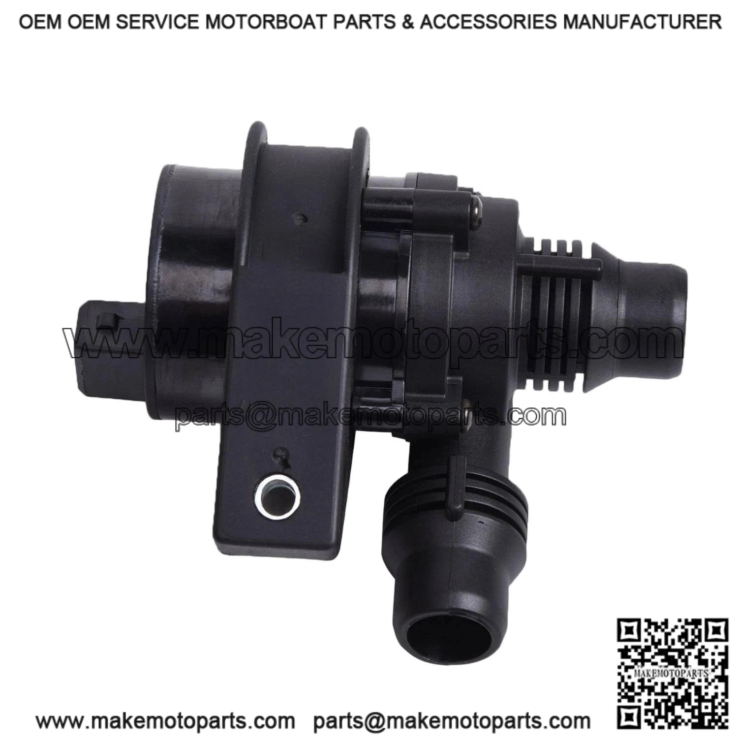 For BMW E70, F15 X5 2007-2015, Engine Auxiliary Water Pump 64119197085