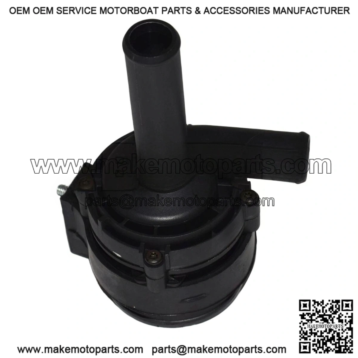 For Mercedes W221 S550, S600, AMG, Auxiliary Coolant Water Pump 2218350164