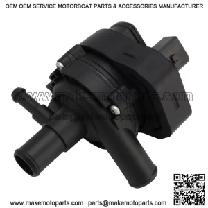 For Mercedes-Benz W212 2010-2016, Auxiliary Cooling Water Pump A2128350164