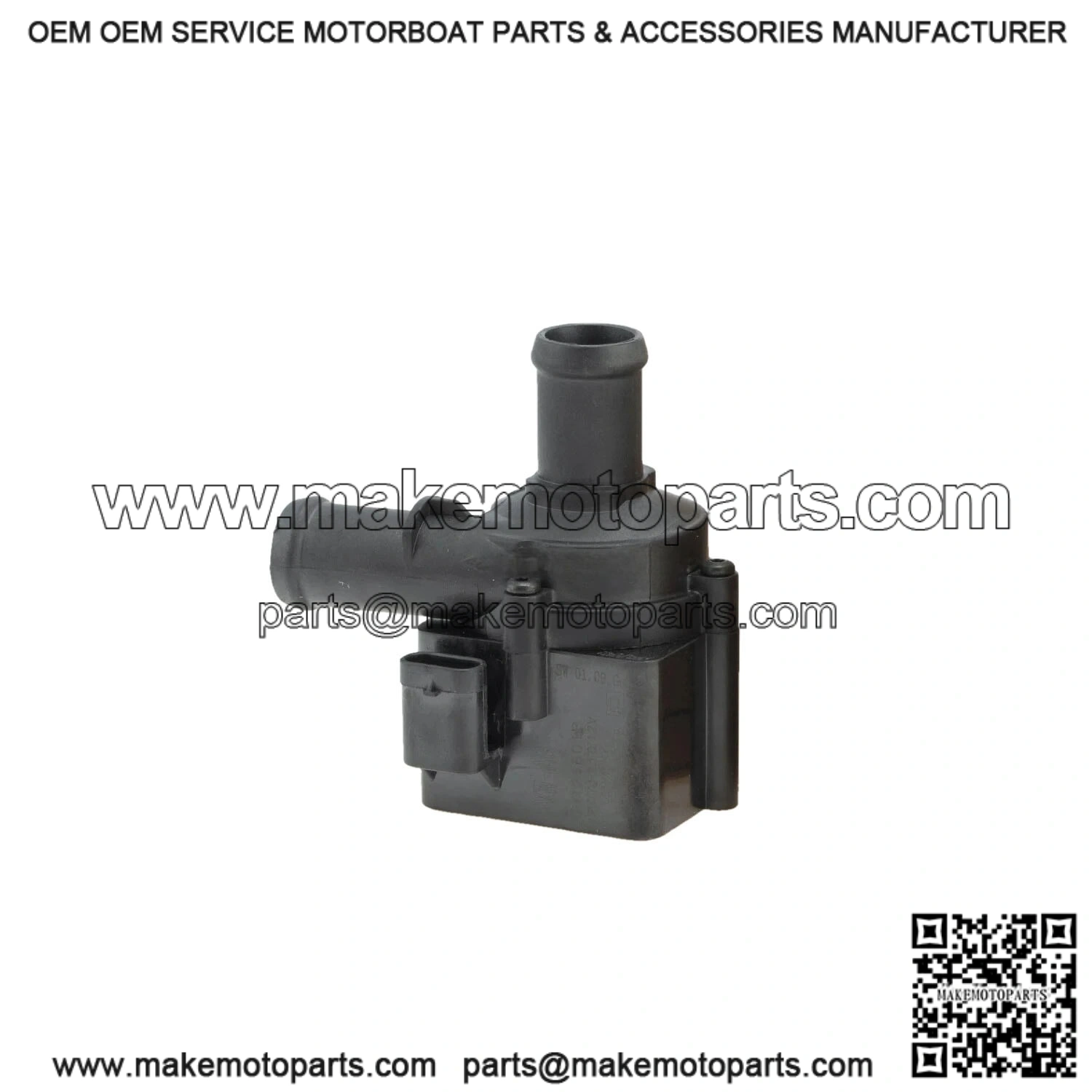 For Porsche 911 (992), Cayenne, Panamera (971), Auxiliary Water Pump 9A712160110