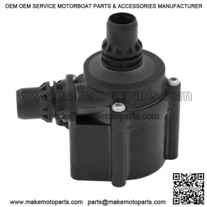 8511748, 11538843815, 11538511748, 14136178 Car Auto Engine Additional Water Pump Compatible For BMW 5 F10 530d, F11, F01, F02, F03, F04, F07, F25