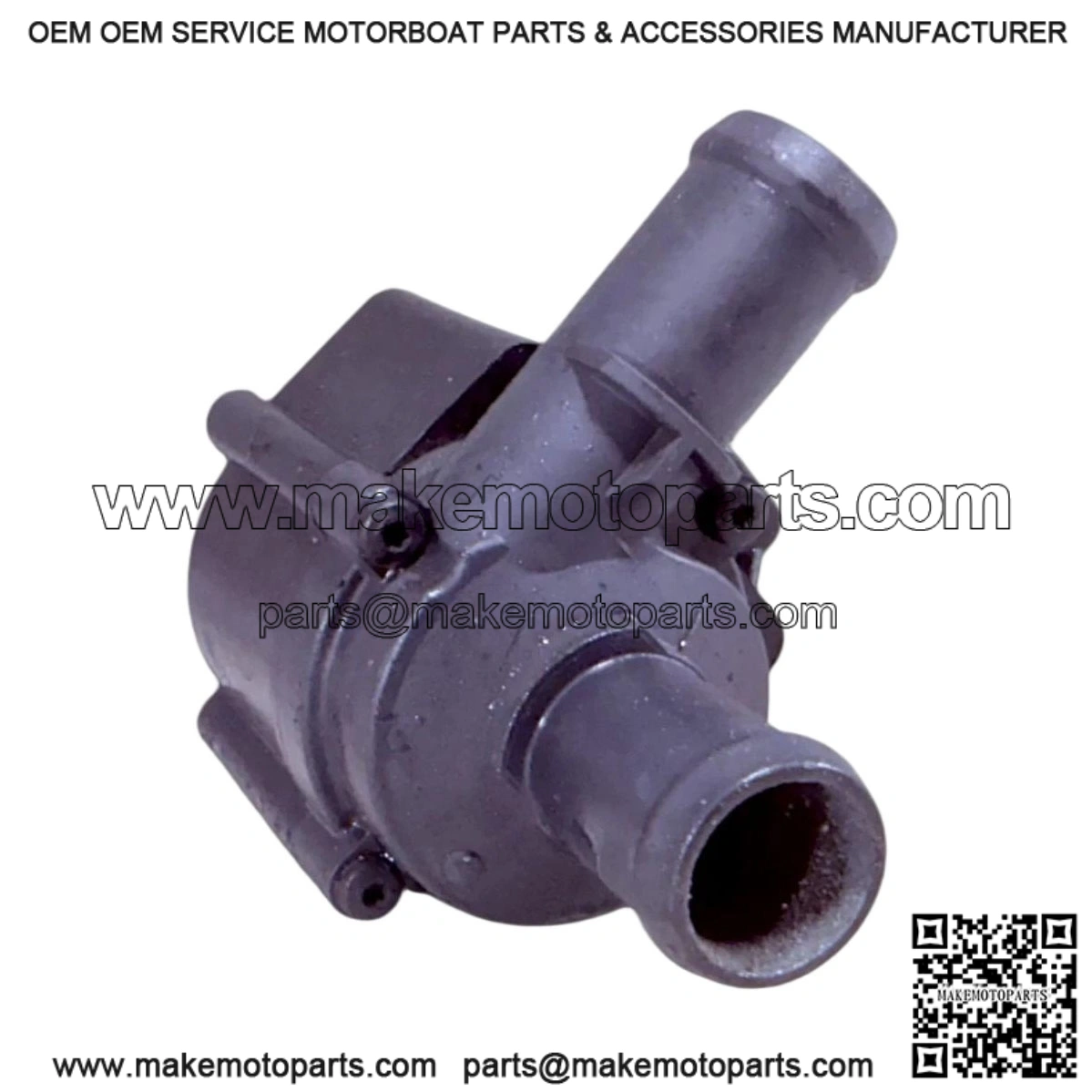 For 2015-2021 VOLKSWAGEN GOLF MK7, AUXILIARY COOLANT WATER PUMP 5Q0965561B