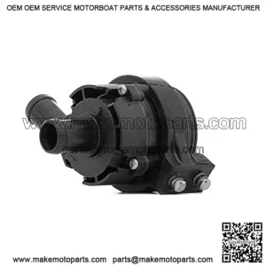 0392023366 Electric Auxiliary Water Pump Compatible with Select Infiniti