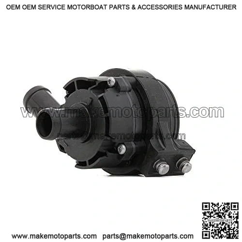 0392023366 Electric Auxiliary Water Pump Compatible with Select Infiniti