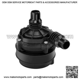 Electric Water Pump for BMW 340i xDrive 2016-2018, 440i, 540i xDrive, and Mini