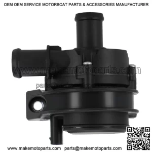 For Audi and VW Polo/Golf 2013-2018, Auxiliary Water Pump Electric 3-Pin 5G0965567A
