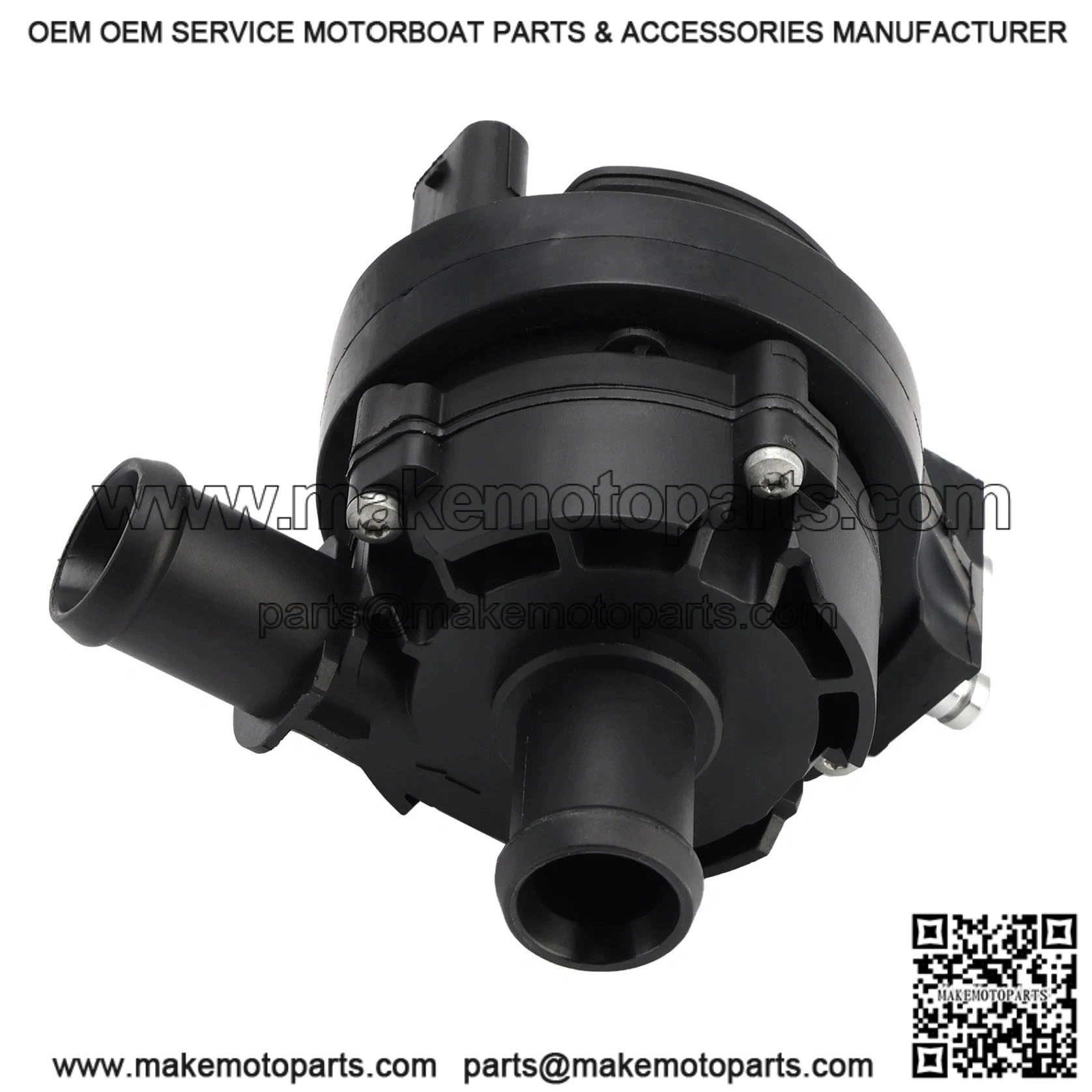 5Q0965561B Auxiliary Coolant Water Pump for Audi, Cupra, Seat, Skoda 1.6, 1.8, 2.0TDI