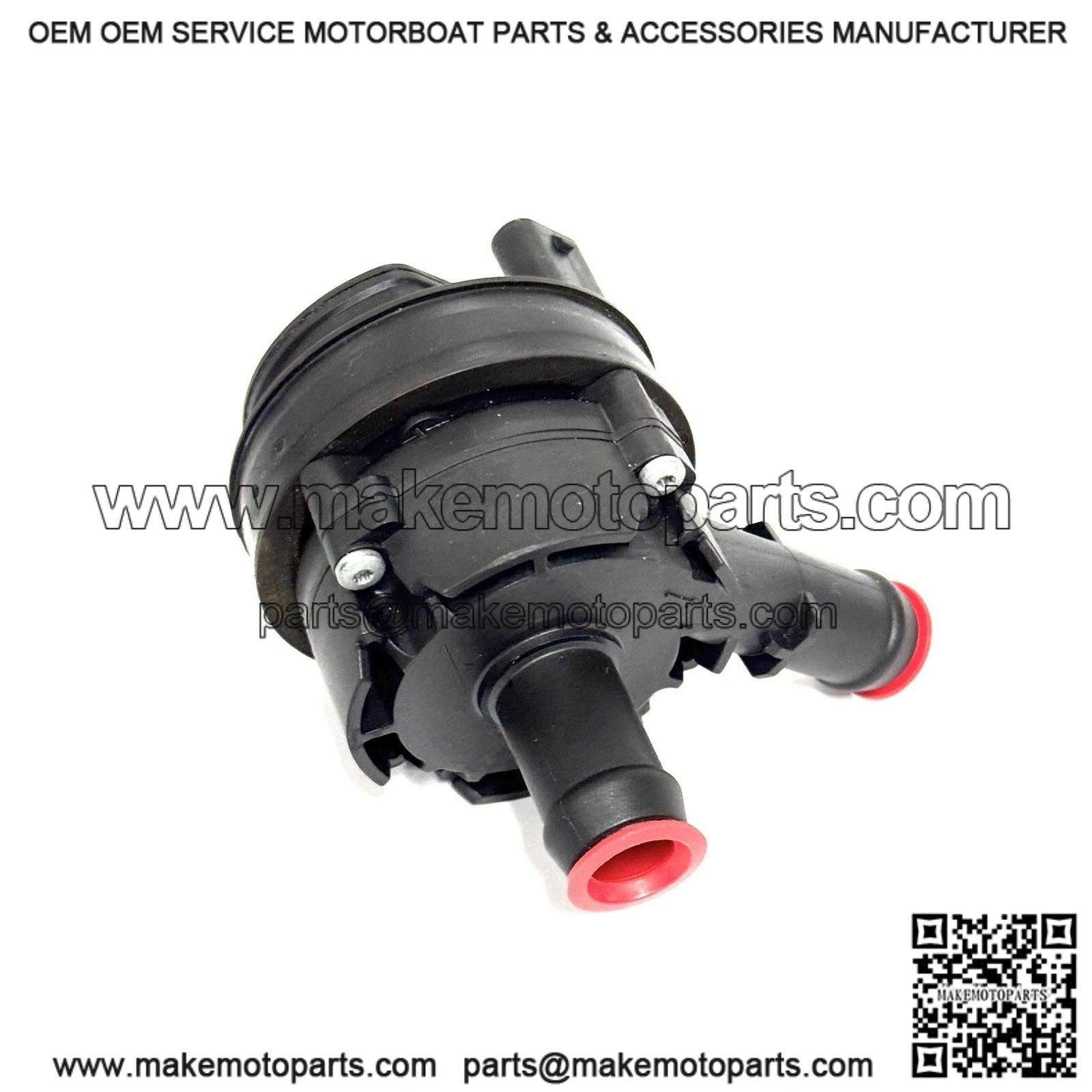 Mercedes Auxiliary Water Pump A0005000686 / 0005000686, Also 11K