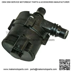 PARTS 64119484254 and 11517850568 Auxiliary Pump 1pack