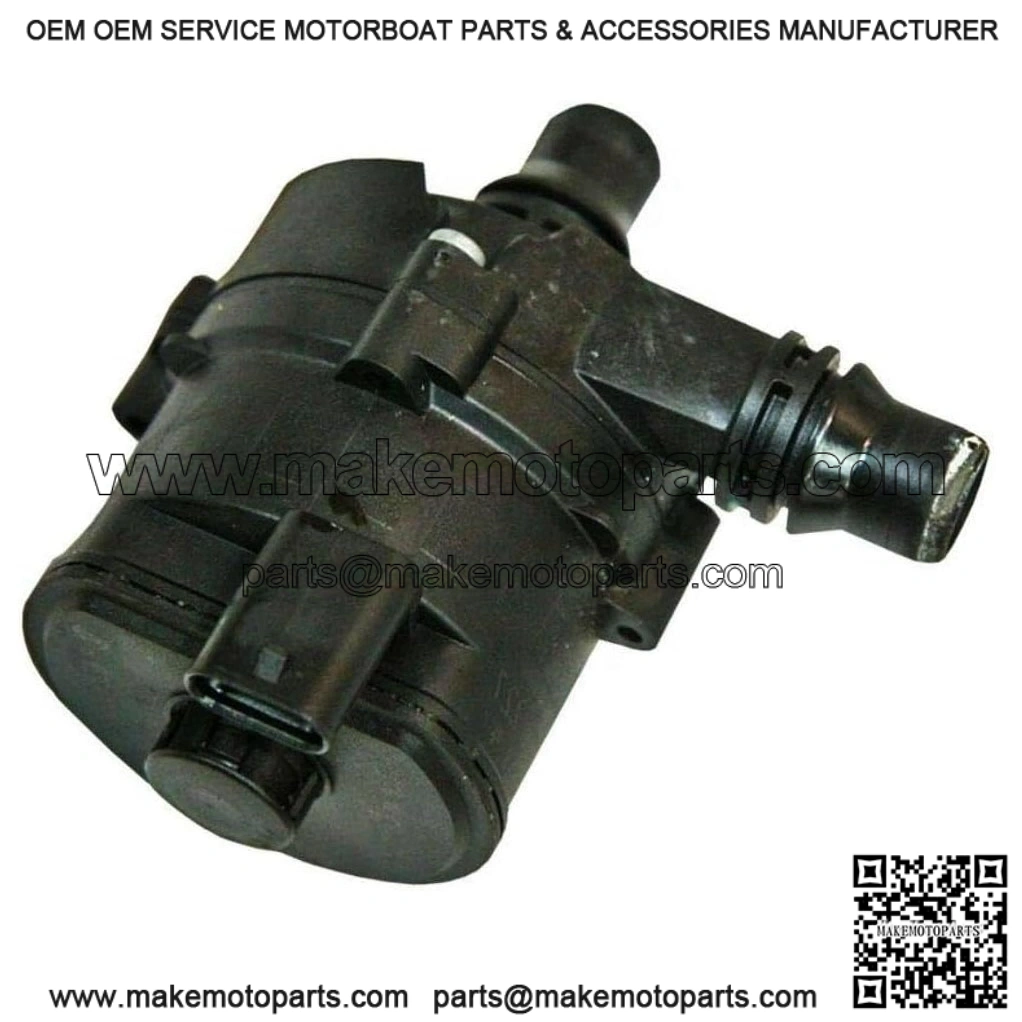 PARTS 64119484254 and 11517850568 Auxiliary Pump 1pack