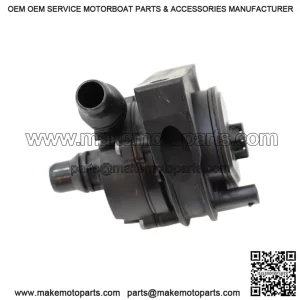 For 2020-2022 BMW X1 F48, ENGINE COOLANT AUXILIARY WATER PUMP 11518486848