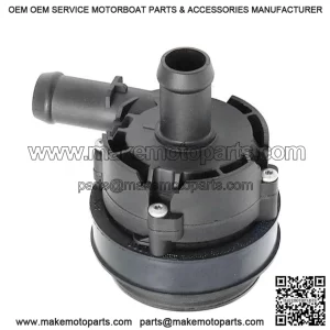 A0005000686 and 0005000686 1Piece Electric Auxiliary Additional Water Pump Compatible for Mercedes Benz CLA, GLA, A, B 180, 200, 220, 250, E300