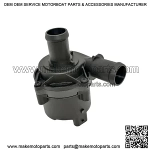 5Q0965567 Electric Coolant Water Pump, Also 5Q0965567B, 5Q0965567J, 5Q0121599AM, 5Q0121599AK, 5Q0121599AQ