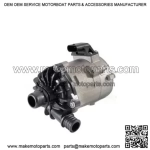 Auxiliary Water Pump for Cooling Water Circuit For BMW and WIESMANN 4.4, 11517584088
